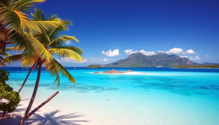 5 Stunning U.S. Islands to Visit Without a Passport