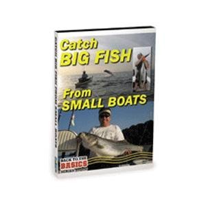 Catch Big Fish From Small Boats [DVD]
