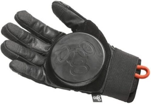 Triple Eight Downhill Longboard Slide Glove for Downhill Skateboarding (1-Pair)
