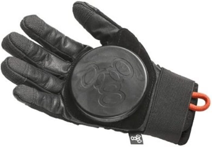 Triple Eight Downhill Longboard Slide Glove for Downhill Skateboarding (1-Pair)