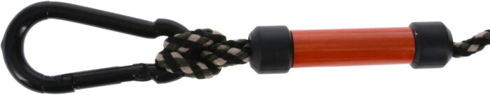 HME Maxx Hoist Rope (25 FT) - Reliable Sturdy Adjustable Easy-to-Install Hunting Gear Lift System with Highly Reflective Band - Image 3