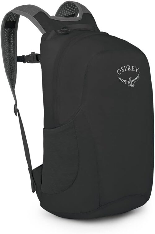 Osprey Ultralight Collapsible Stuff Pack, Black