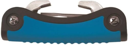T-2 Scuba Toolpack - Scuba Diving Toolpack, Black/Blue
