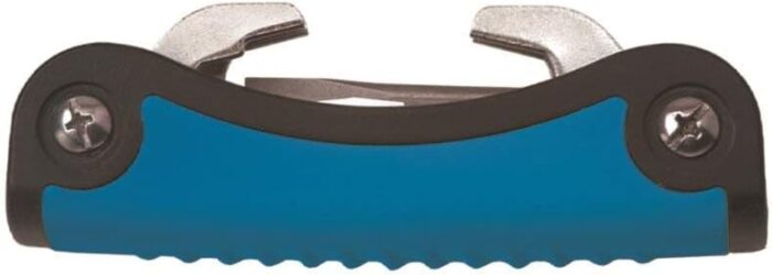 T-2 Scuba Toolpack - Scuba Diving Toolpack, Black/Blue