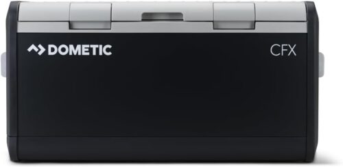 Dometic CFX3 Portable Refrigerator and Freezer with ICE Maker, Powered by AC/DC or Solar