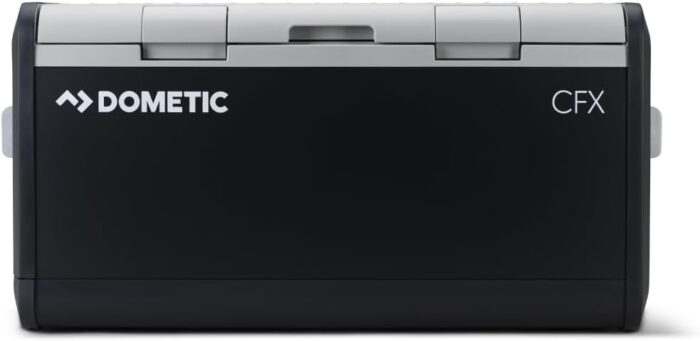 Dometic CFX3 Portable Refrigerator and Freezer with ICE Maker, Powered by AC/DC or Solar