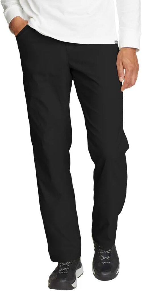 Eddie Bauer Mens Lightweight Rainier Tech Pant