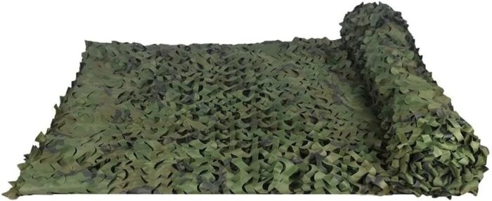 Sitong Bulk Roll Camo Netting for Hunting Military Decoration Sunshade - Image 8