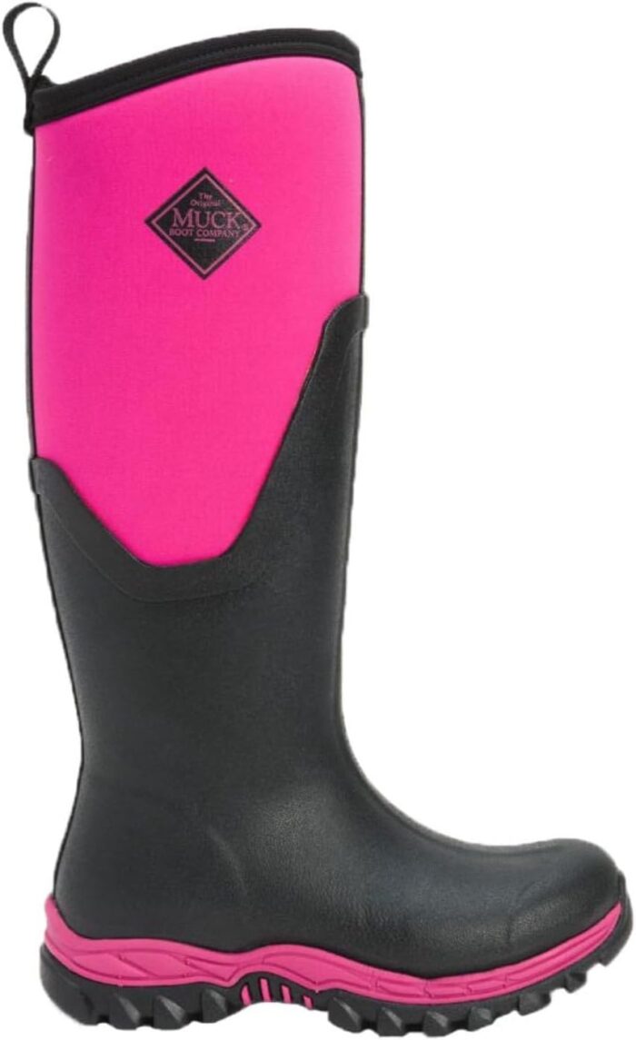Muck Boot Arctic Sport Ll Extreme Conditions Tall Rubber Women's Winter Boot - Image 7