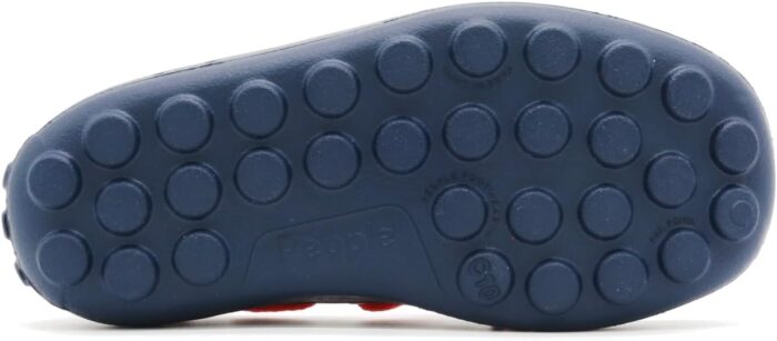 People Footwear Boat Shoes, Water Shoes for Kids, Just Slip On for Comfort and Style, These Stylish Rubber Loafers are Lightweight, Waterproof & Anti-Slippery - Perfect for Outdoors - Image 2