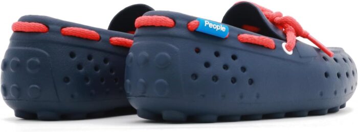 People Footwear Boat Shoes, Water Shoes for Kids, Just Slip On for Comfort and Style, These Stylish Rubber Loafers are Lightweight, Waterproof & Anti-Slippery - Perfect for Outdoors - Image 3