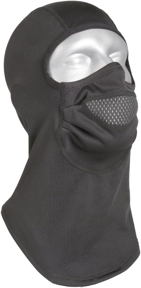 Hot Chillys Adult Micro-Elite Chamois Winter Sports Balaclava with Chil-Block Mask