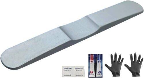 Van Mods Sliding Door Stopper Compatible with Sprinter, Promaster, Transit & Campervans - Aluminum Van Door Stop Kit ﻿