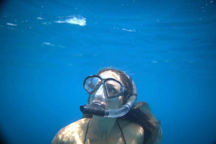 U.S. Divers Snorkel Set - Image 8