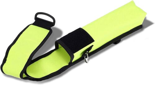 Oxygen Cylinder Tank Holster, Oxygen Cylinder Tank Bag Holder Mini Scuba Diving Equipment Accessory Scuba Pony Bag Diving Tank Accessories