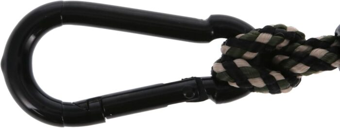 HME Maxx Hoist Rope (25 FT) - Reliable Sturdy Adjustable Easy-to-Install Hunting Gear Lift System with Highly Reflective Band - Image 4