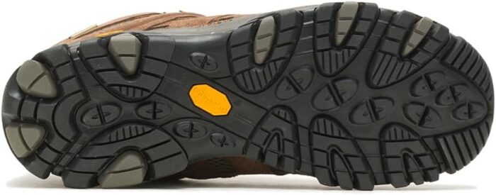 Merrell Men's Moab 3 Mid Waterproof Hiking Boot - Image 6