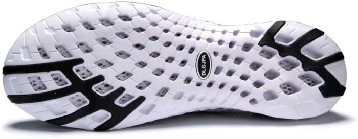 DLGJPA Men's Lightweight Quick Drying Aqua Water Shoes Athletic Sport Walking Shoes - Image 5