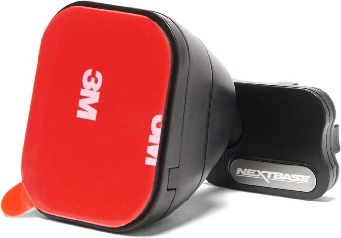 Nextbase Next Base Click&Go PRO GPS Mount 322GW, 422GW, and 522GW Car Dash Cams - Image 3