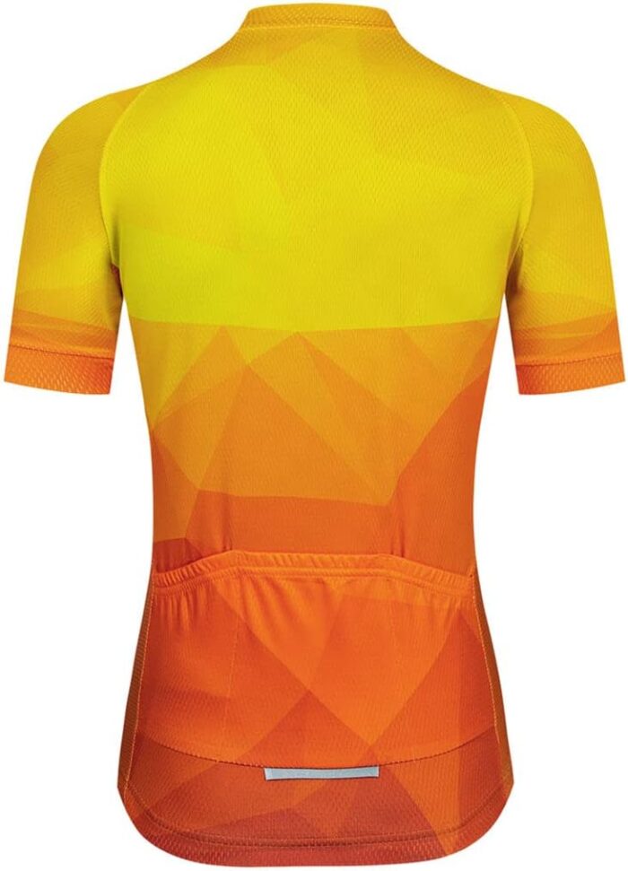 Cycling Jersey Women, Road & Mountain Ladies Bike Shirt, Bicycle Biking Tops S-3xl - Image 2