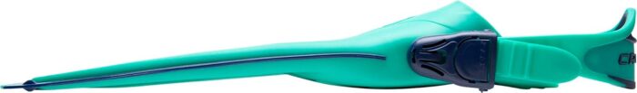 Cressi Kids Snorkeling Set- Short Adjustable Fins, Silicone Mask, and Dry Snorkel- Tinetto Rocks Dry Set- Designed in Italy - Image 7
