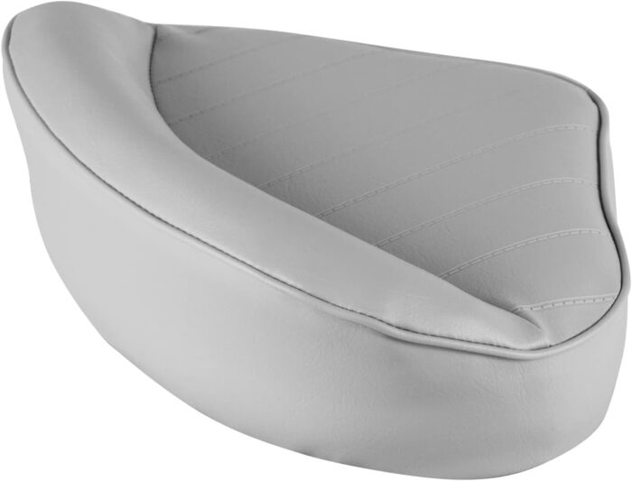 Wise 8WD112BP-717 Pro Casting Deck Seat, Grey - Image 2