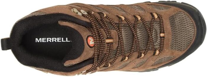 Merrell Men's Moab 3 Mid Waterproof Hiking Boot - Image 3