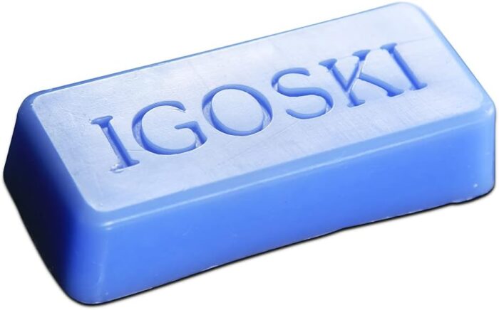 Ski Wax for Snowboard 180g – Universal Glide Wax for Optimal Performance in Any Condition