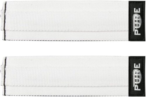 Toe Straps Pure Pro Foot Strap White