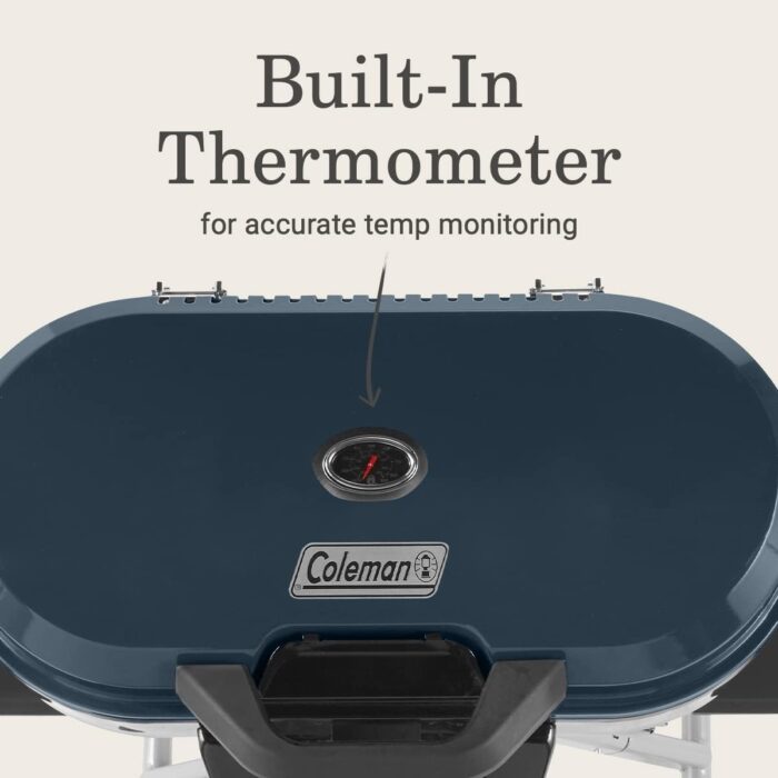 Coleman Gas Grill Portable Propane Grill RoadTrip - Image 5