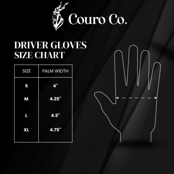 Genuine Cowhide Leather Driver Gloves - Touch Screen, Winter Warm Gloves for Driving, Cycling, Motorcycling - Image 2