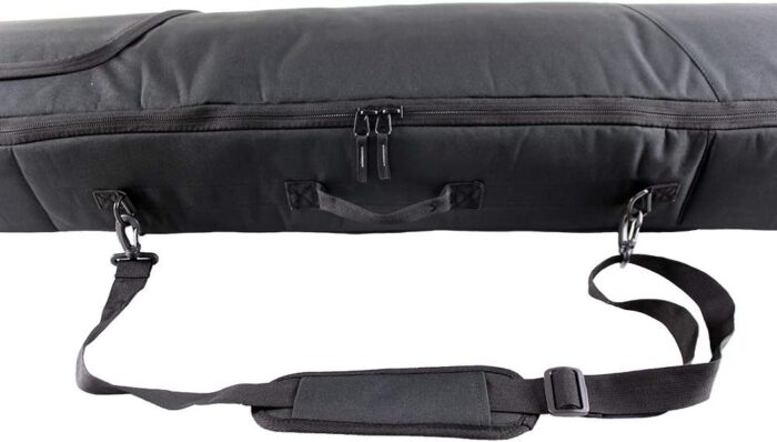 Element Equipment Deluxe Padded Snowboard Bag - Premium High End Travel Bag - Image 7