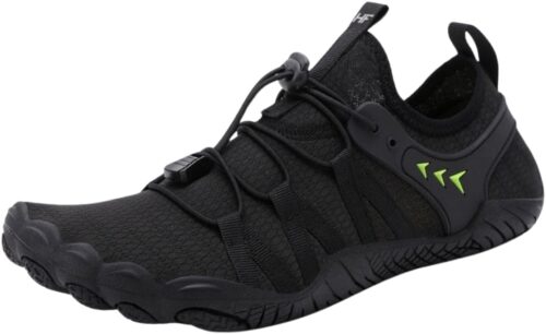 Caspian Adventure HF - Outdoor Non - Slip Barefoot Shoes, Wide Toe Box, Lightweight and Breathable Quick Dry Daily Footwear Unisex