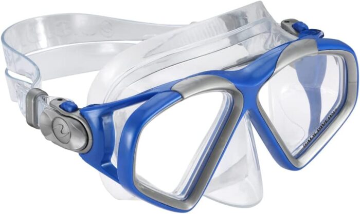 U.S. Divers Snorkel Set - Image 3