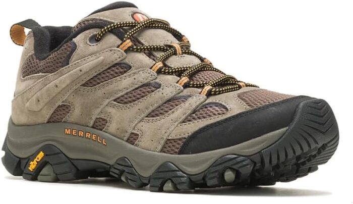Merrell Men's Moab 3 Hiking Shoe - Image 3