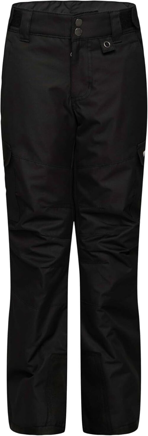 Arctix unisex-child Snow Sports Cargo Snow Pants With Articulated Knees