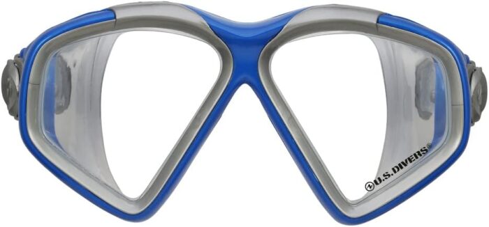 U.S. Divers Snorkel Set - Image 2