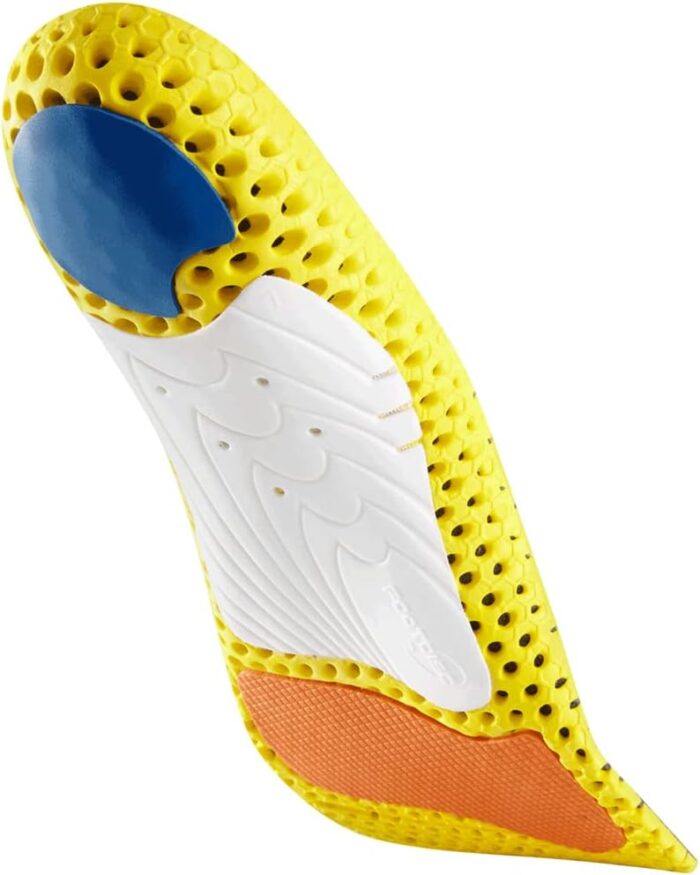 CURREX RunPro Insoles for Running Shoes – Arch Support Inserts to Help Reduce Fatigue, Prevent Injuries & Boost Performance – for Men & Women – Low Arch, XS - Image 7