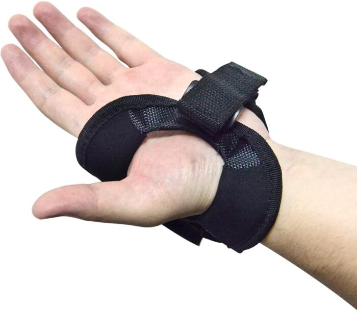 XTAR Goodman Style Glove Hand-Free Torch Holder Soft Hand Mount for Scuba Dive Lights Led Flashlight Universal Adjustable Wrist Strap Diving Accessory - Image 5