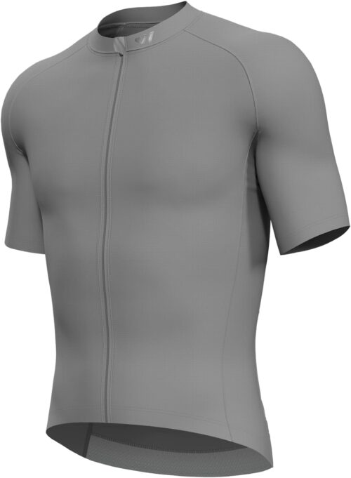 Cycling Jersey Men Short Sleeve, Road Bike Jerseys Full Zipper with Pockets, Bicycle Clothing Breathable Quick Dry