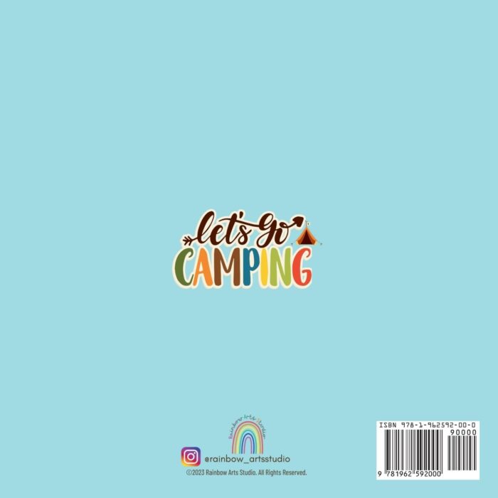 My 1st Book of Camping: An Exciting Kids' Guide to Outdoor Adventures, Nature exploration, Camping Book for Kids - Image 2