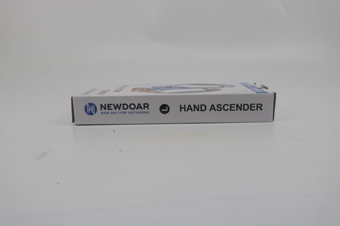 NewDoar UIAA & CE Certified Hand Ascender Rock Climbing Tree Arborist Rappelling Gear Equipment Rope Clamp for 8~13MM Rope - Image 12
