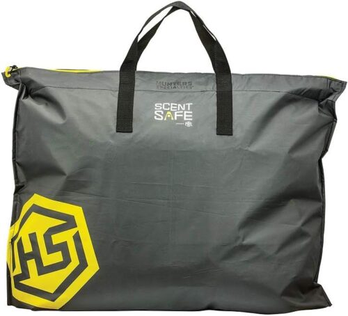 Hunters Specialties Scent-A-Way Scent-Safe Deluxe Travel Scent Bag | Scent Lock Bags for Hunting Clothing, Scent Proof Bag, Scent Free Bag for Hunting Accessories & Hunting Equipment