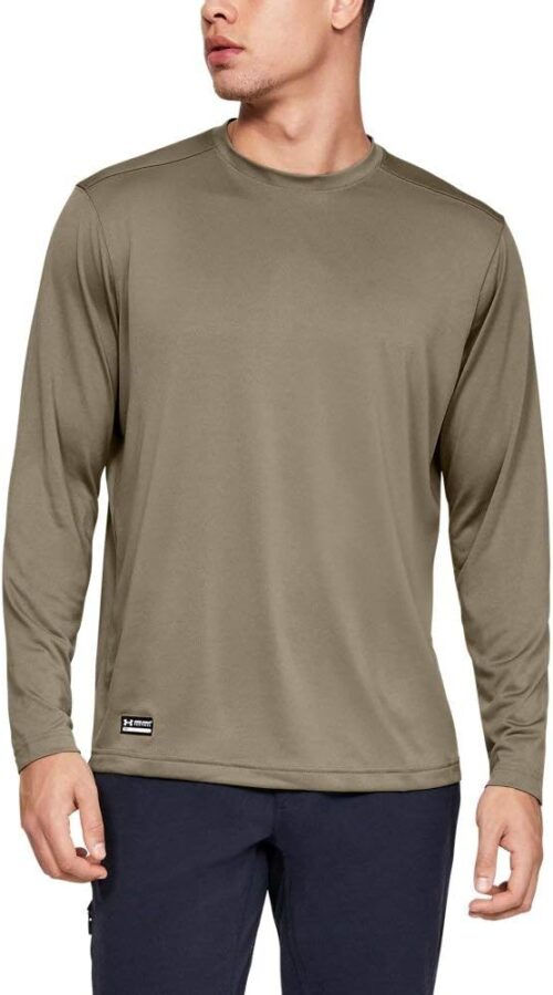 Under Armour Men's Tactical Tech Long-Sleeve Shirt