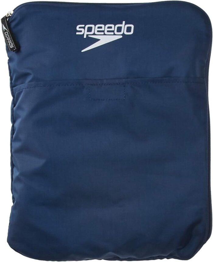 Speedo Unisex-Adult Drawstring Deluxe Ventilator Mesh Equipment Bag - Image 4