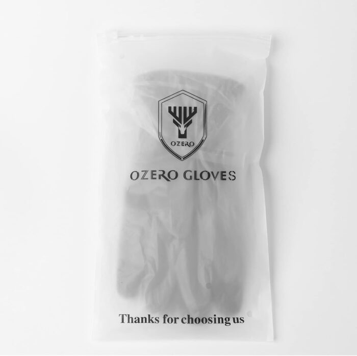 OZERO Warm Winter Gloves for Women: Touchscreen 2-Layers Polar Fleece Gloves for Gold Weather Texting Running - Image 7