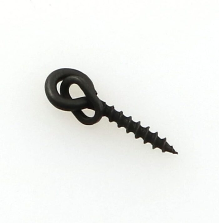 10Pcs Swivel Screws Fishing Lures Screws Pop Up Peg Crank Baits Holder Screw Eyes with Link Loop Terminal Tackle Accessories - Image 2