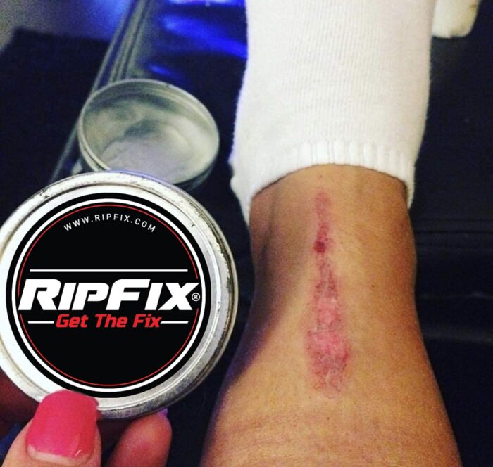 Hand Repair Balm for Dry Cracked Hands, Hand Salve for Gymnastics and Rock Climbers, Rip Fix Climbing Salve for Men and Women, Premium Gymnast Balm for Hardworking Hands, Classic 1.34 oz Tin - Image 3
