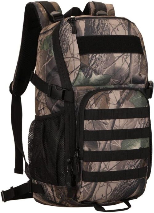 HUNTVP Military MOLLE Backpack Hunting Rucksack Gear Tactical Backpack Assault Pack 25L