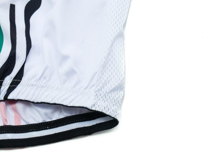 Cycling Jersey Men Set Bib Shorts Set Summer Mountain Bike Bicycle Suit Anti-UV Bicycle Team Racing Uniform Clothes - Image 4